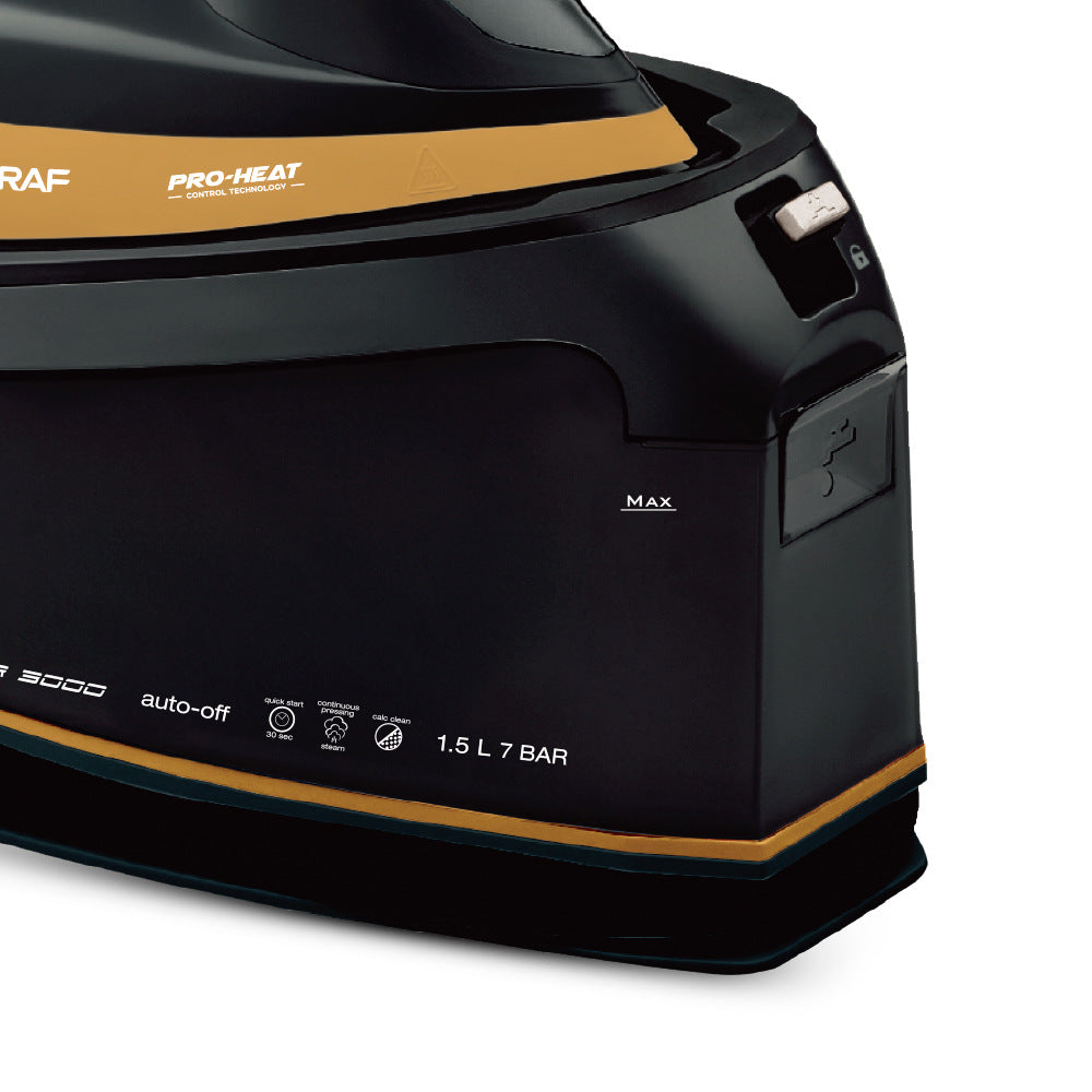 RAF European Standard Pressure Steam Electric Iron Hanging Bottle Type Commercial Household Garment Steamer High Power Iron - 图片 20