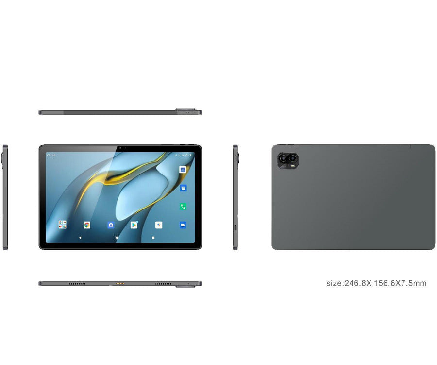 Support5G wifi Learning Business Entertainment Games Android13.0 Full hd screen8+256GB10.36Inch Tablet - 图片 6