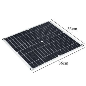 Factory Direct Output Solar Charging Mobile Phone Battery Solar Panel Controller Fast Boat Charger