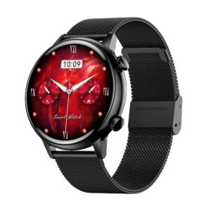 HK39Smart Watch Bluetooth Call Heart Rate Monitoring Exercise Blood Oxygen Blood Pressure AMOLED Health Monitoring