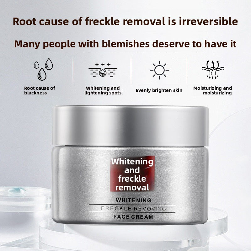 Niacinamide Whitening and Spot Removal Cream Brightening Moisturizing Fade Pigmentation Melasma Hydrating Face Cream Skincare - 图片 7