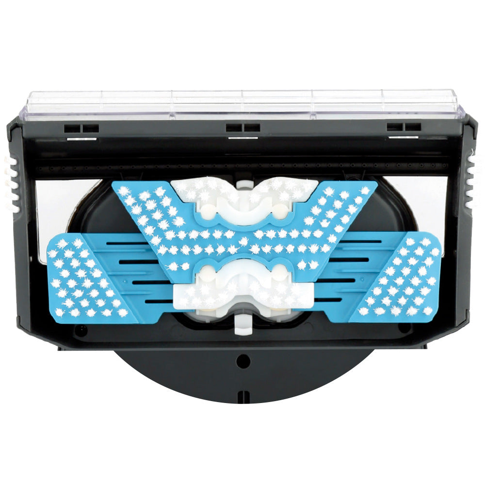 RAF European Standard Household 2-in-1 Mop and Washer Multi-Functional Floor Sweeper Handheld Carpet Cleaner - 图片 19