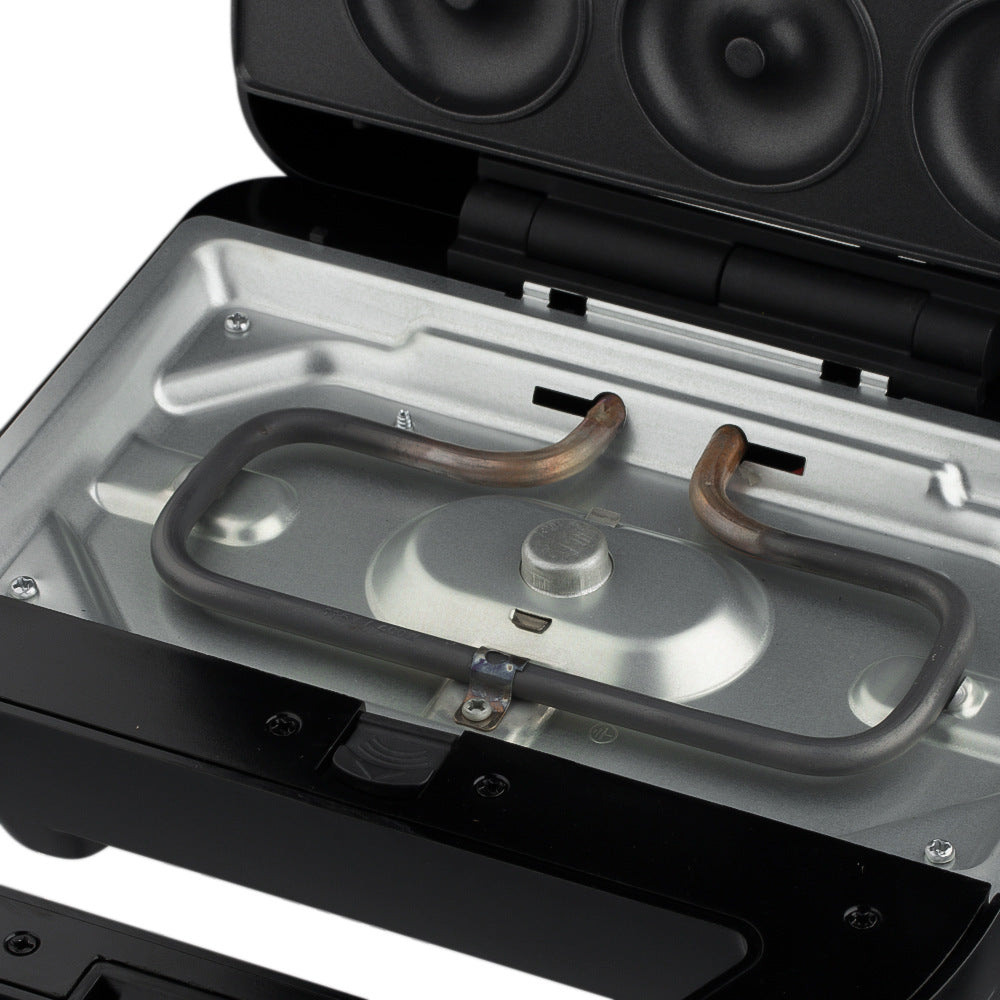 RAF European Standard Sandwich Maker Household Multi-Functional 7-in-1 Waffle Maker Breakfast Machine Portable Baking - 图片 25