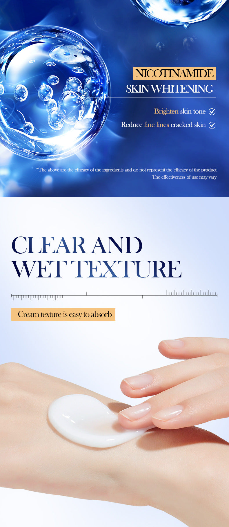 Type III Collagen Wrinkle Smoothing Lotion SADOER Moisturizing and Hydrating Lotion Cross-Border Wholesale - 图片 13