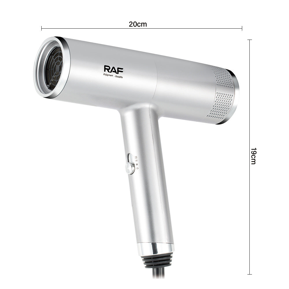 RAF European Standard1600W Hot and Cold Air Hair Dryer High Power Household Hotel Hair Dryer Hair Salon Hair Dryer R.474 - 图片 8