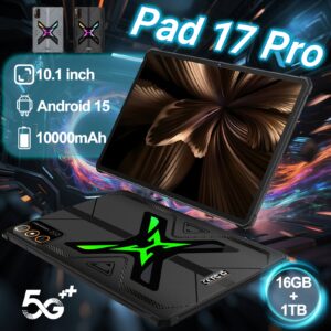 Pad17 Pro Tablet Pc5G Plug-in Card Full Netcom Google Store APP Download Video Call Photo