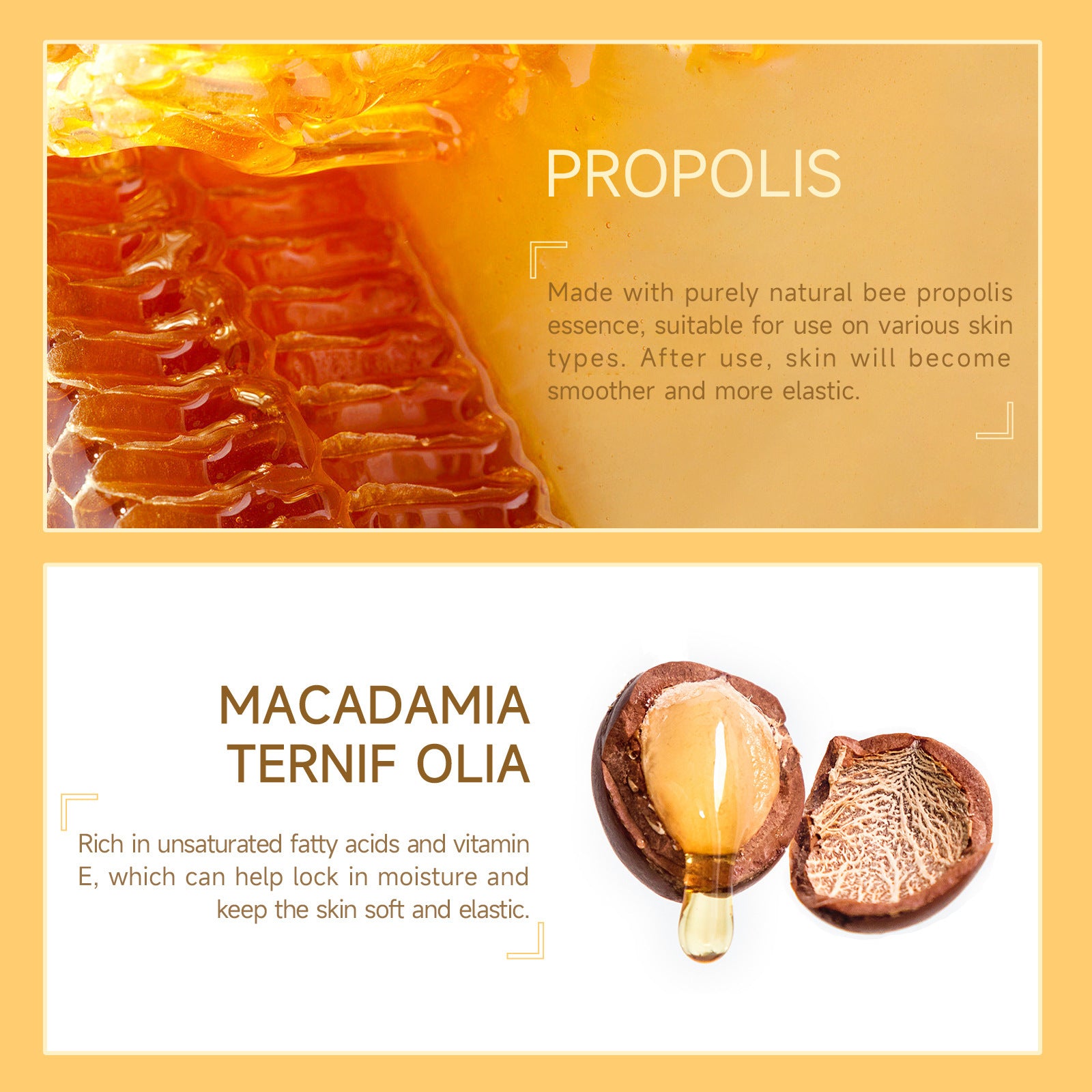 SHELOVES Propolis Anti-Wrinkle Essence Stick, Wrinkle-Reducing Stick, Neck Wrinkle, Eye Area Wrinkle Smoothing, Moisturizing, Skin Rejuvenation, Hydrating Stick - 图片 19