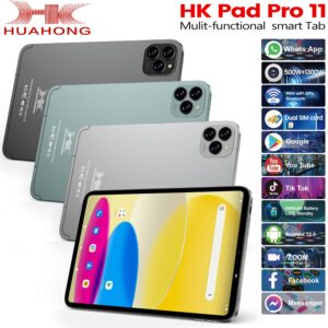 Master qiao HK Pad Pro11Tablet Pc5G Plug-in Card Full Netcom Google APP Download Video Call