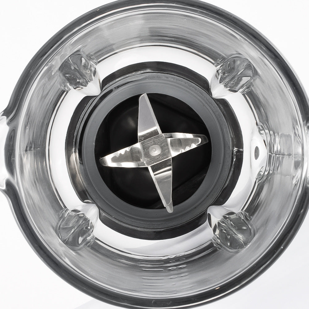 Multifunctional Juicer Household Fully Automatic Fruit and Vegetable Juice Extractor Blender Glass - 图片 21