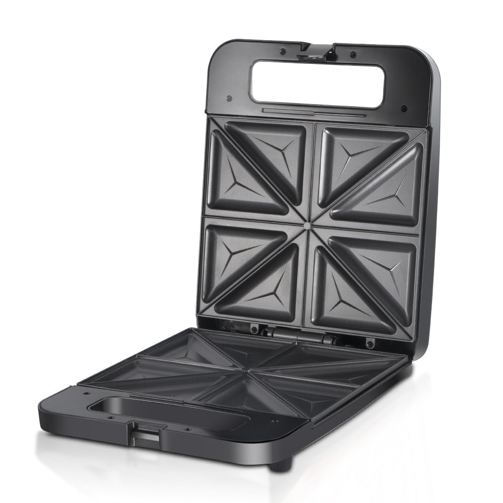 RAF European Standard Household Striped Breakfast Maker Internet Celebrity Mini Sandwich Maker Light Food Machine Baking R.2230S - 图片 11