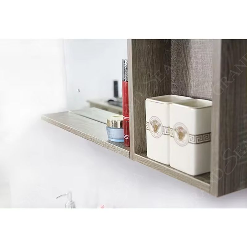 Modern Style Bathroom Vanity Cabinets With Light for Home/hotel - 图片 5