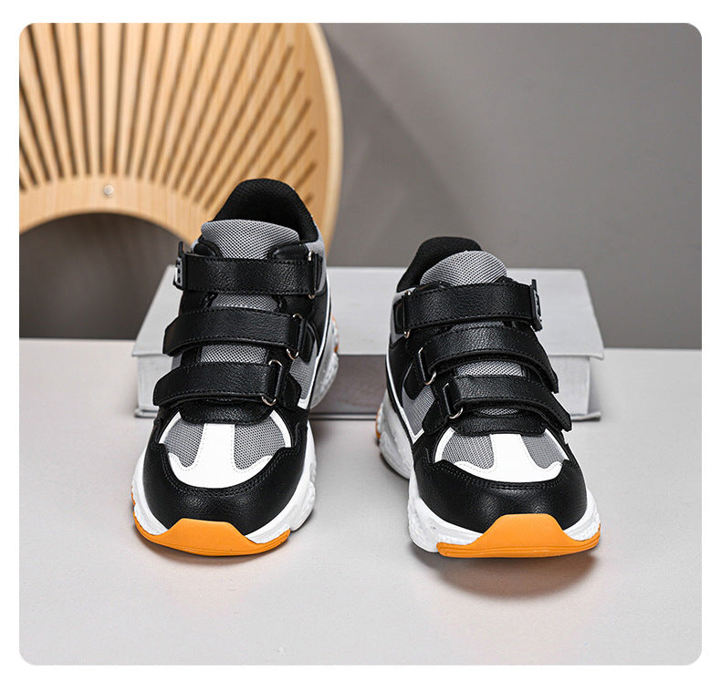 Children's Sneakers2025Summer New Casual Versatile Trendy Sports Shoes for Boys and Girls Dad Shoes - 图片 28