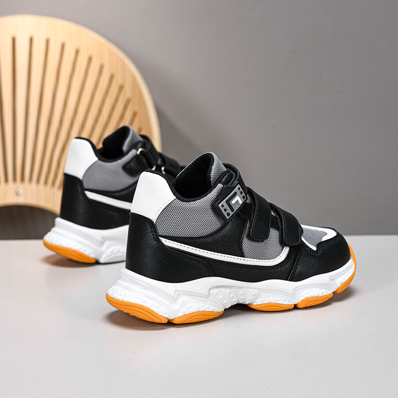 Children's Sneakers2025Summer New Casual Versatile Trendy Sports Shoes for Boys and Girls Dad Shoes - 图片 4