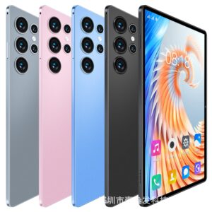 Hot-selling Manufacturer2023New10.1Inch S23Tablet Pc4+32G High-end Octa-core Android Tablet