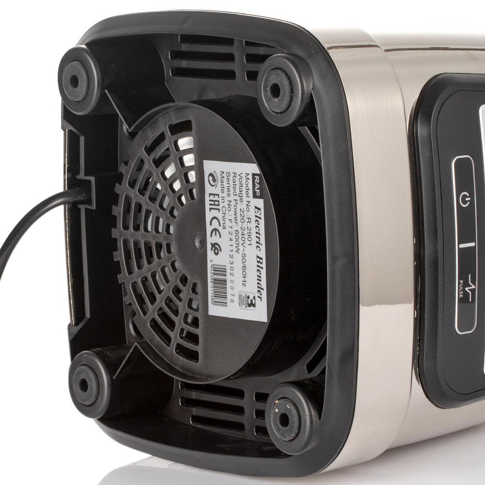 RAF European Standard Smoothie Blender1.25L Electric Soy Milk Maker Blender Household Juice Processor2901 - 图片 21