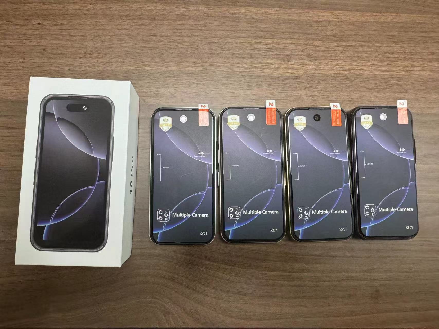 mini i16promax Android Smart Mini Phone4.0Inch16pro Dual SIM Ultra-Thin Hot Sale - 图片 9