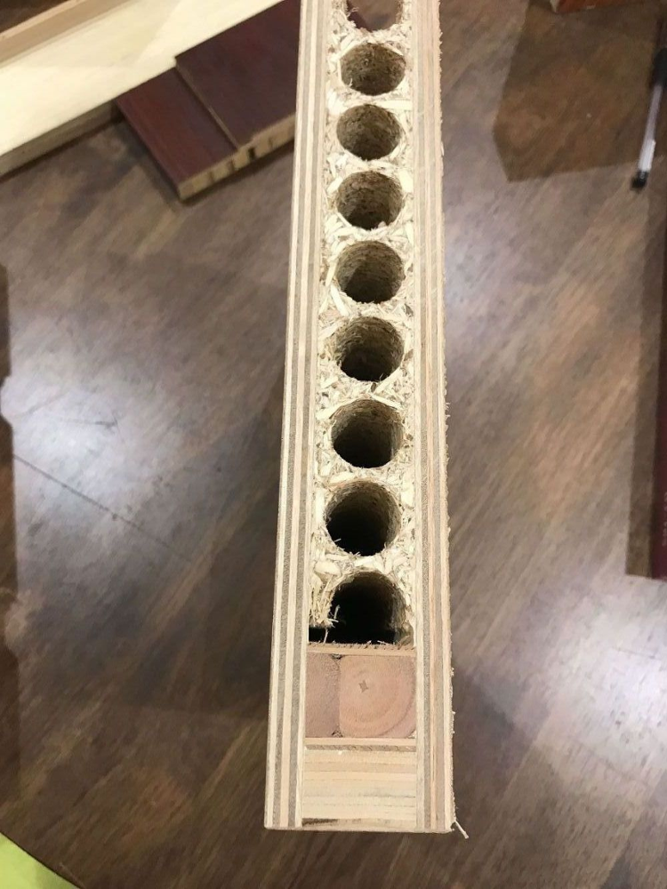 Modern Wooden Plywood Bed Room White Door Designs - 图片 4