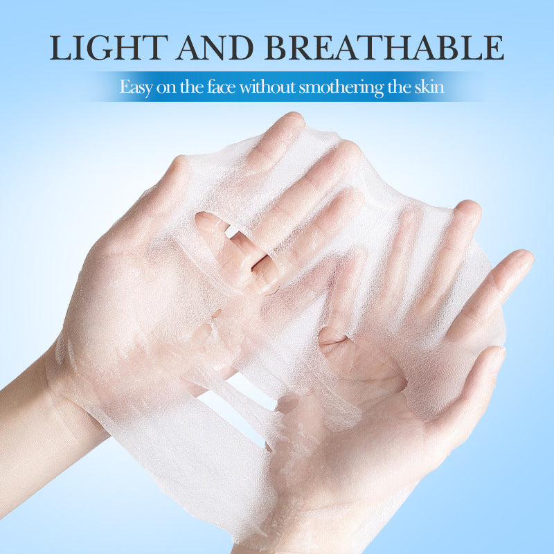 Cross-border Face Mask25ml Plant Series Wheat Olive Moisturizing Hydrating Mask Export Manufacturer Wholesale - 图片 3