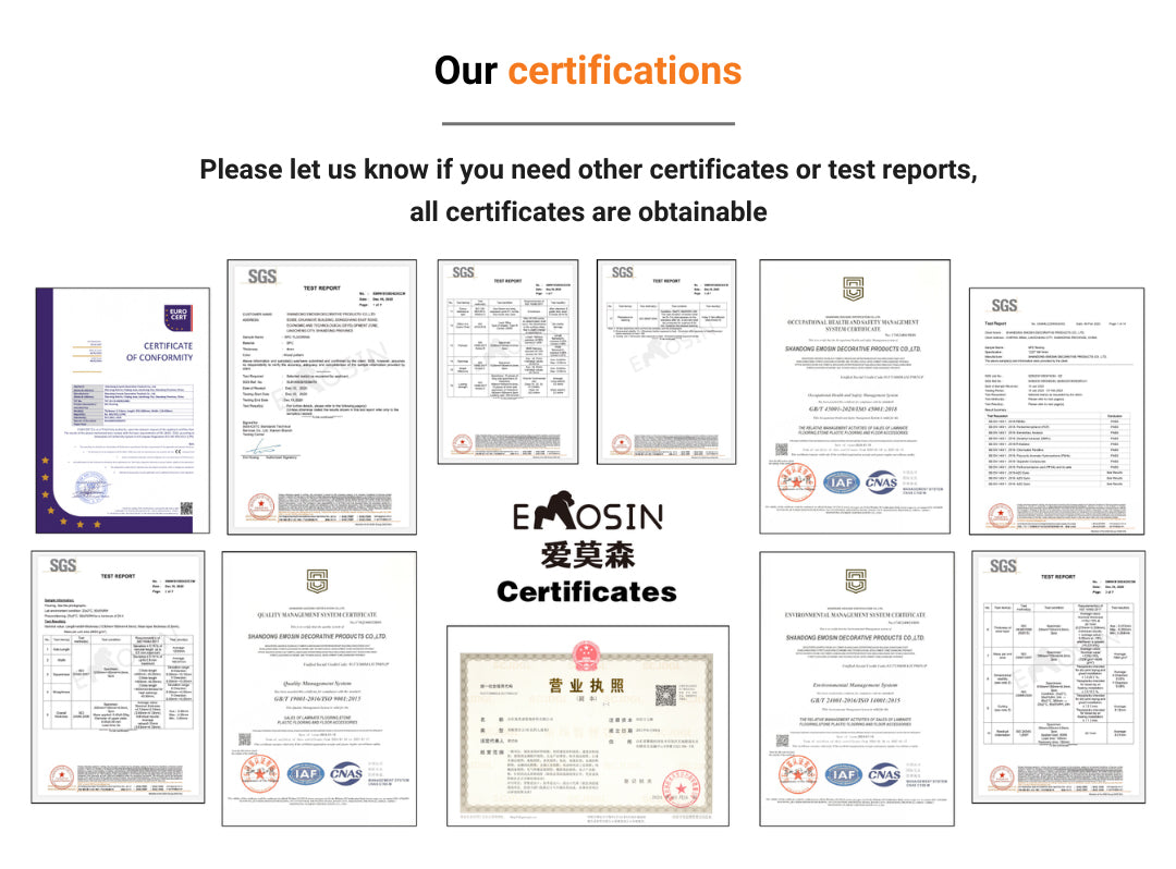 Aluminum Ps MDF Skirting Floor Board White - 图片 14