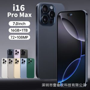 16G+1TB New i14promax Smartphone5G High-end7.0Inch Large Screen Android Source Factory