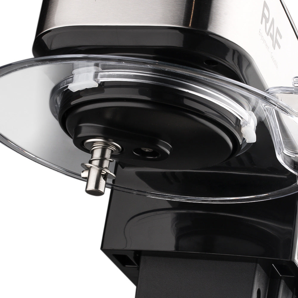 RAF European standard multifunctional home kitchen food processor Small Fully Automatic Dough Kneading and Fermentation Machine R6610 - 图片 12