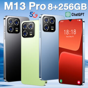Popular M13Pro Tablet Pc7.3Inch high-definition large-screen Android smart tablet in stock wholesale