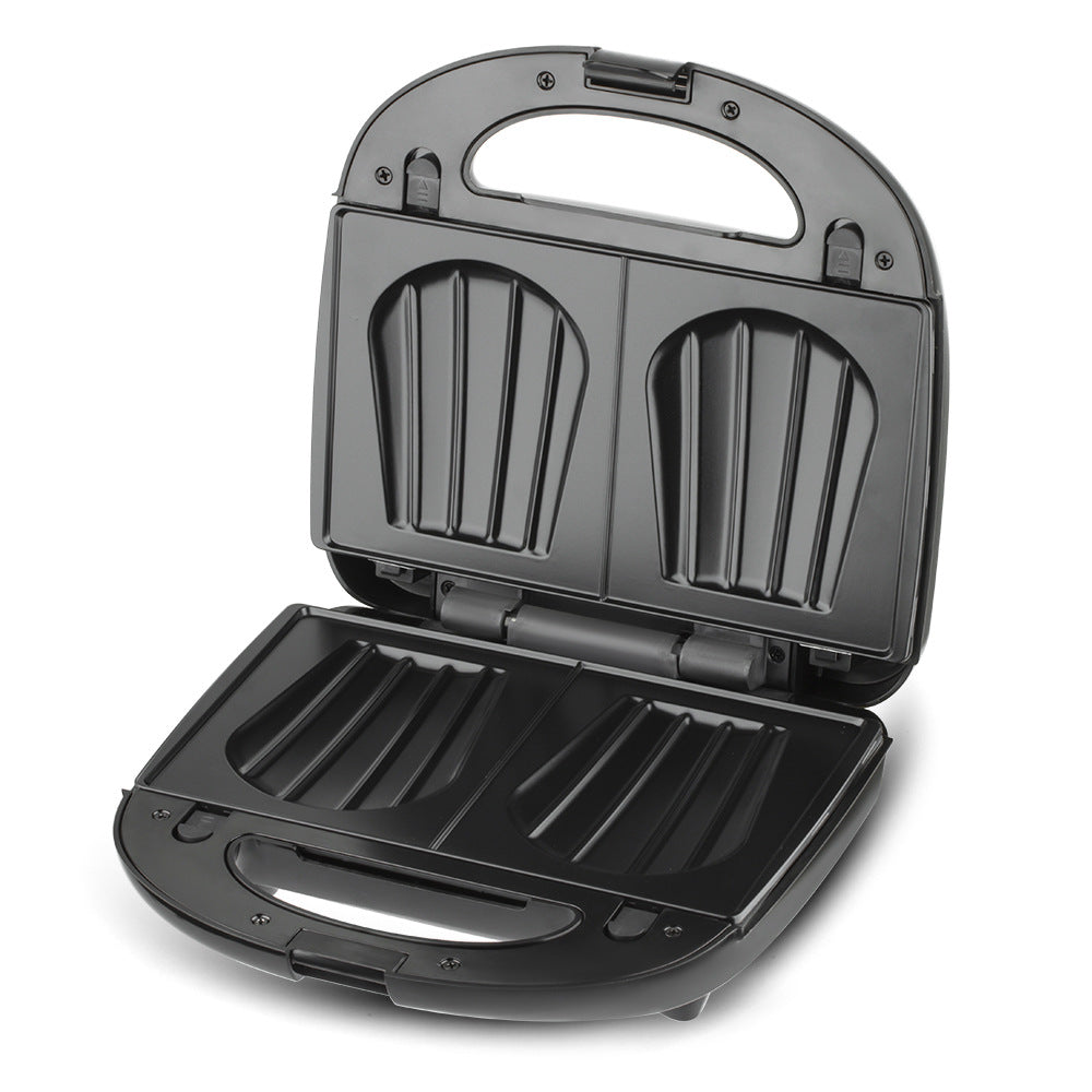 RAF European Standard Multifunctional 6-in-1 Sandwich Maker Home Breakfast Machine Baking Donut Maker Baking - 图片 18