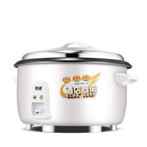 Manufacturer wholesale electric rice cooker large capacity rice cooker8L-45L Old-fashioned Rice Cooker Hotel Canteen Rice Cooker