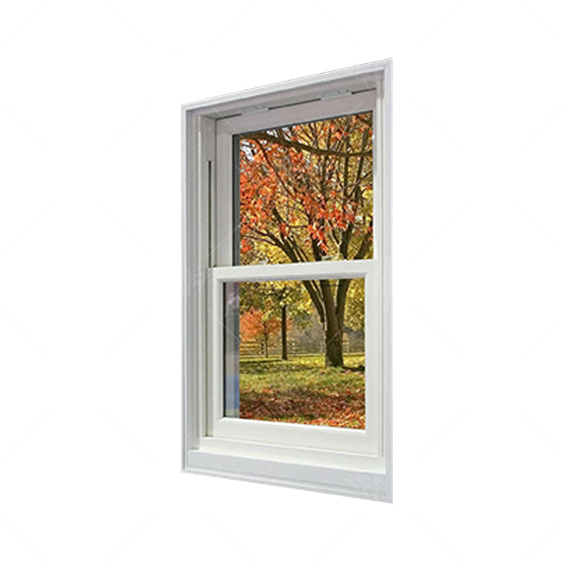 Simple Design Vertical Folding Window Tempered Glass Folding Glass Windows Bi Folding Windows - 图片 4