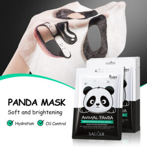 Animal Pattern Mask25g SADOER Hydrating and Moisturizing Skin Care Tablets for  Wholesale
