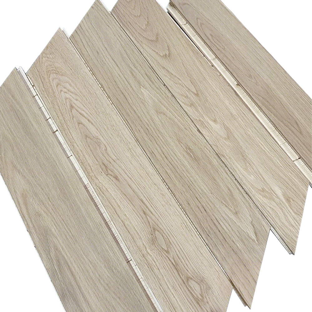 B-Class Fire Resistant Engineered Oak Hardwood Flooring Custom Solid Wood Floor Waterproof Anti-slip Surface Stable Outdoor Park - 图片 16