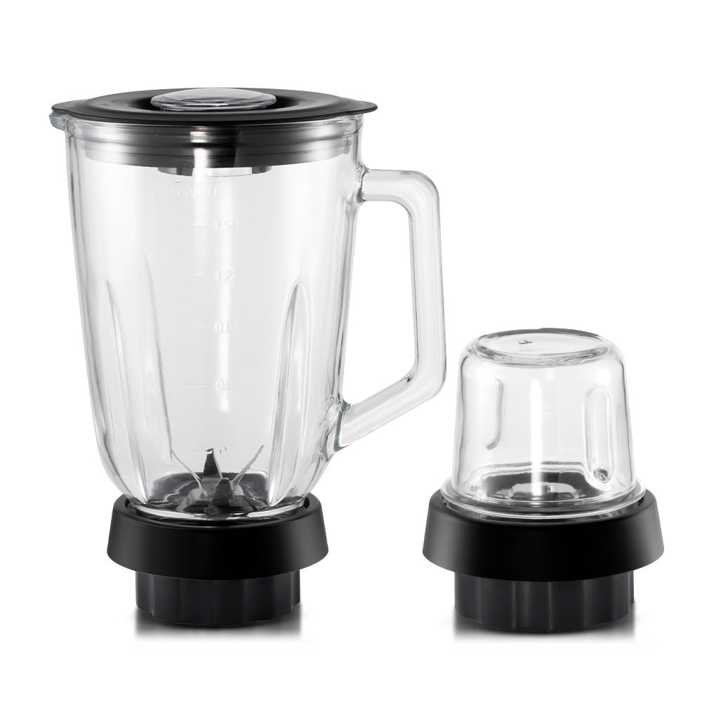 Multifunctional Juicer Household Fully Automatic Fruit and Vegetable Juice Extractor Blender Glass - 图片 15