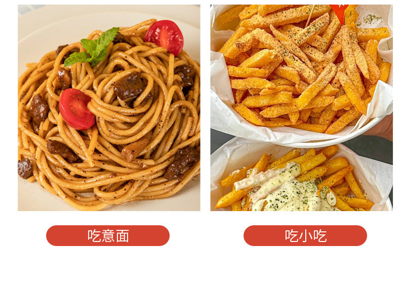 410Stainless Steel Tableware Hotel Restaurant Thickened Square Handle Knife Fork Spoon Set Western Food24Set of Steak Knives and Forks - 图片 28