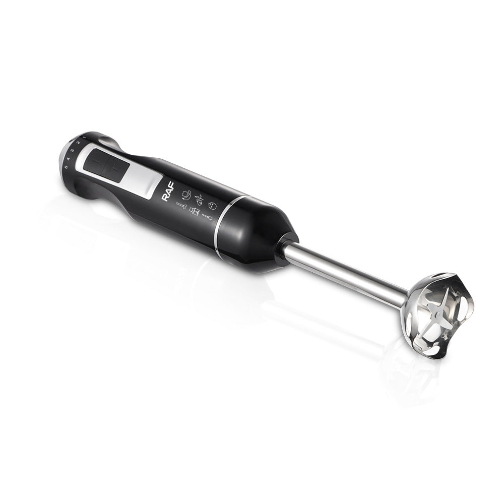 RAF EU Standard Multifunctional Kitchen Handheld Cooking Stick Baby Food Electric Stirring Stick Cooking Machine Juicing and Chopping - 图片 15