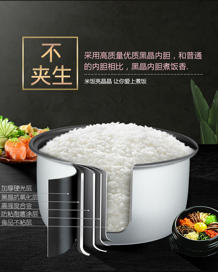 Small Home Appliance Factory Wholesale Large Capacity Xishi Pot Hotel Canteen10L13L18L Extra Large Rice Cooker20-35People - 图片 15