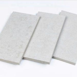 15mm Calcium Silicate Board Fireproof Sound Insulating and Durable for Wall Ceiling Partition