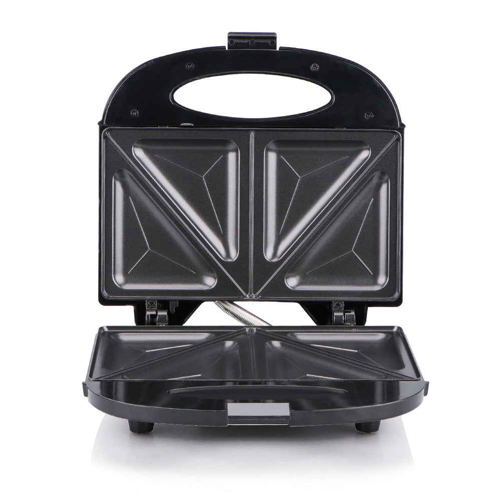 RAF European-style Household Double-sided Heating Sandwich Maker Multifunctional Toast Bread Waffle Breakfast Machine - 图片 16