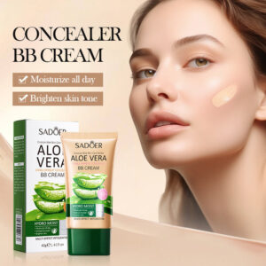 Aloe Vera Long-lasting Concealer BB Frost SADOER Contouring and Shaping Makeup BB Wholesale  Foreign Trade Frost