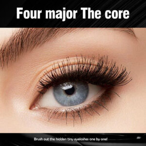 Makeup ICVC Mascara Lengthening Thickening Curling Waterproof Smudge-Proof Platform Exclusive