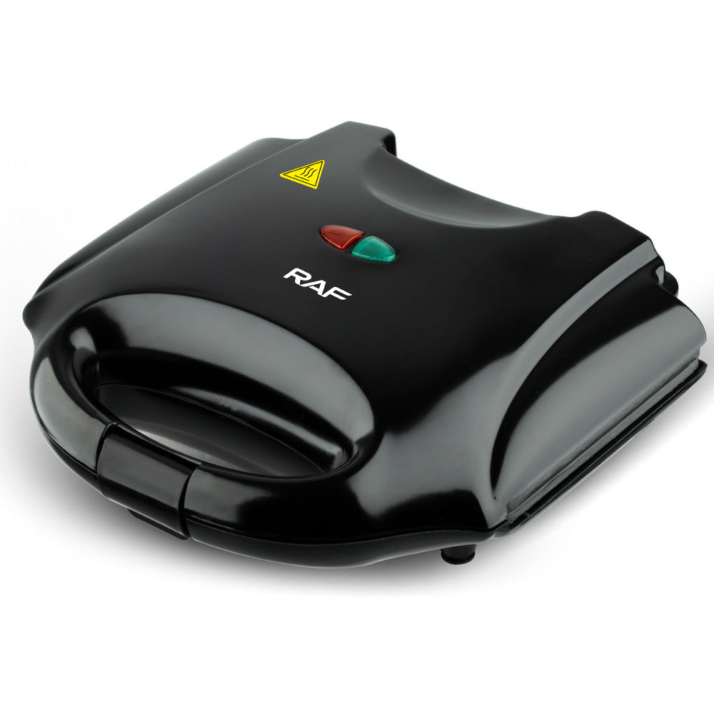 RAF European Standard Sandwich Maker Breakfast Machine Waffle Maker Toaster Multifunctional Light Food Machine Breakfast Machine - 图片 26