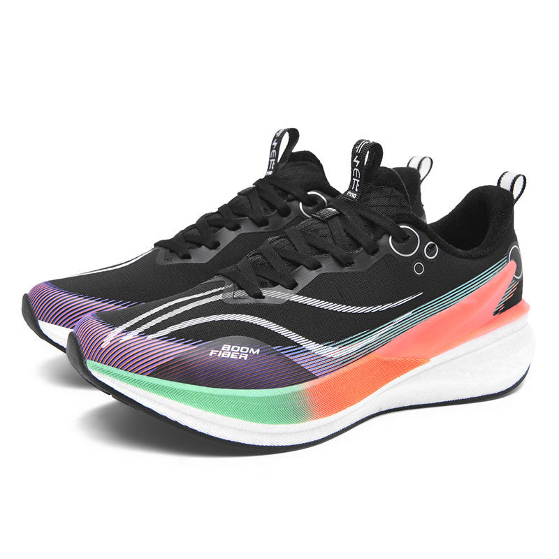 Red Rabbit8PRO Running Shoes for Men and Women, Breathable Carbon Plate Sports Shoes, Lightweight Jogging and Racing Mesh Shoes for Couples - 图片 6