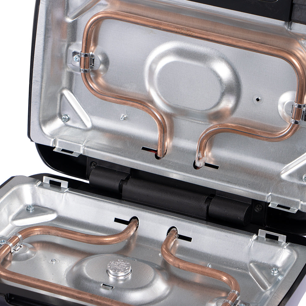 RAF European Standard 7-in-1 Waffle Maker Breakfast Machine Portable Baking Steak Home Multi-Functional 594E - 图片 14