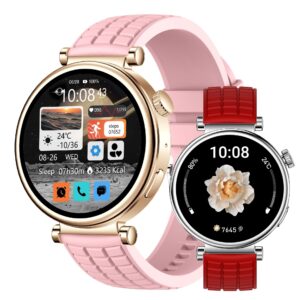 Z01 Mini Smart Watch Bluetooth Call True Heart Rate Step Sleep Monitoring Exquisite Ladies Outdoor Sports