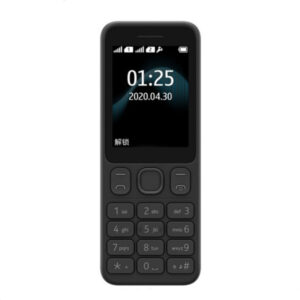 Straight button elderly phone125Quad-band non-smartphone GSM Dual Card2G Elderly Student Device