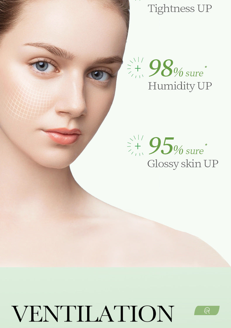 Plant Enzyme Mask25gBIOAOUA Hydrating and Moisturizing Tablets for Cross-Border Wholesale - 图片 16