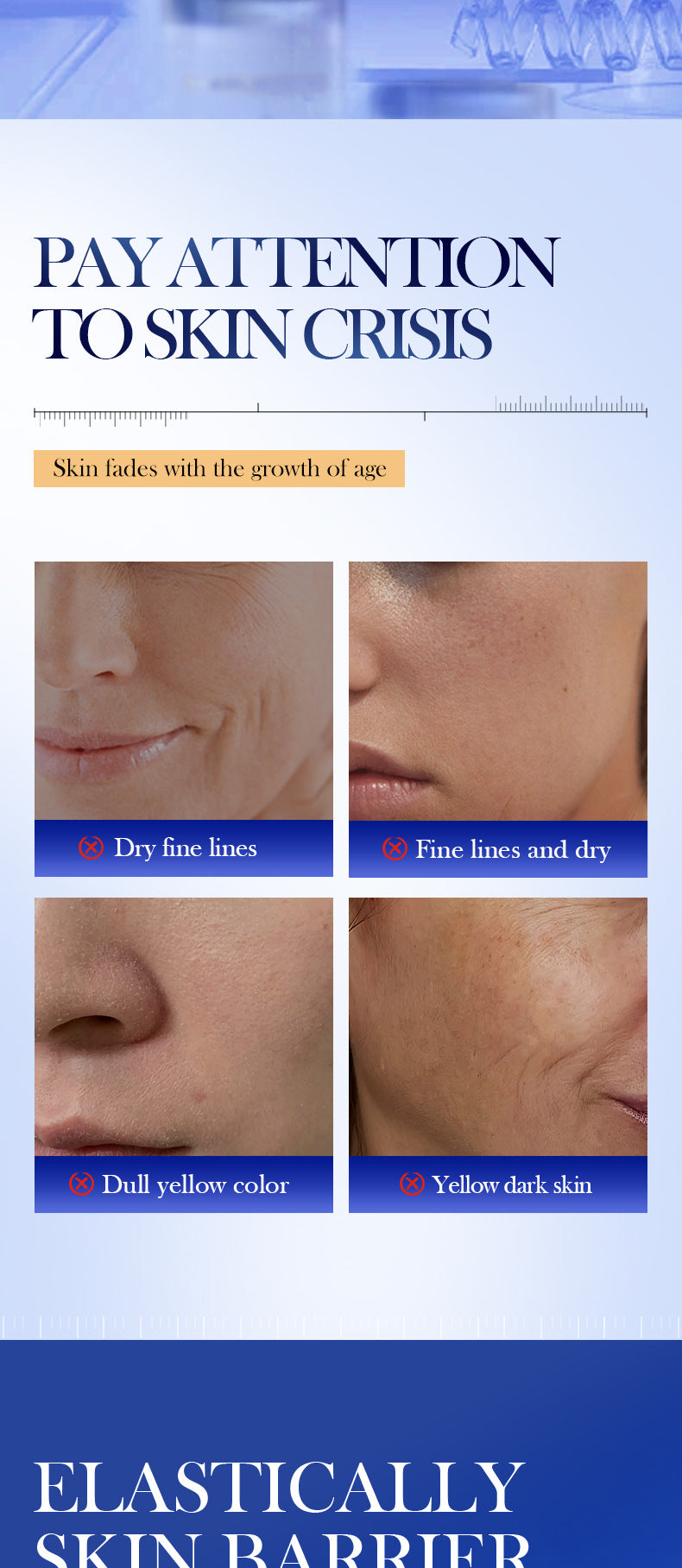 Type III Collagen Wrinkle Smoothing Lotion SADOER Moisturizing and Hydrating Lotion Cross-Border Wholesale - 图片 8