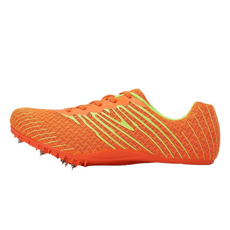 New Professional Track and Field Shoes for Men and Women, Students, Teenagers, Running, Standing Long Jump, Hurdles, High Jump, Spikes, Physical Education Shoes - 图片 5