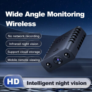 Exclusive Supply XD Wireless WIFI HD Camera for Home Indoor Use1080P Night Vision Mobile Monitoring Camera