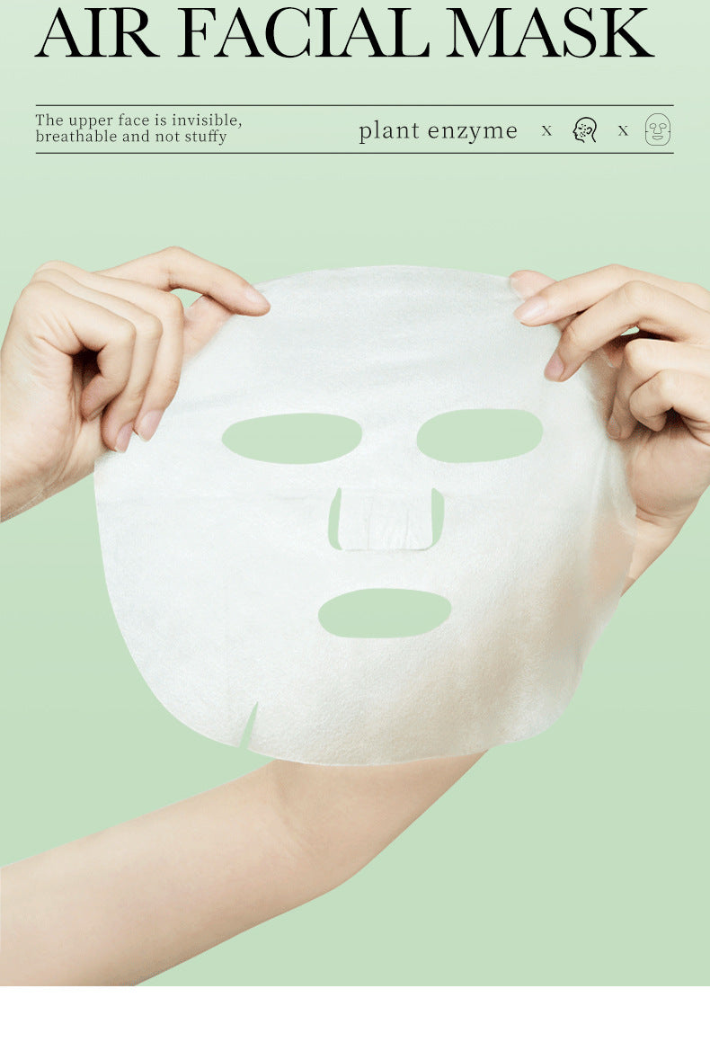 Plant Enzyme Mask25gBIOAOUA Hydrating and Moisturizing Tablets for Cross-Border Wholesale - 图片 17