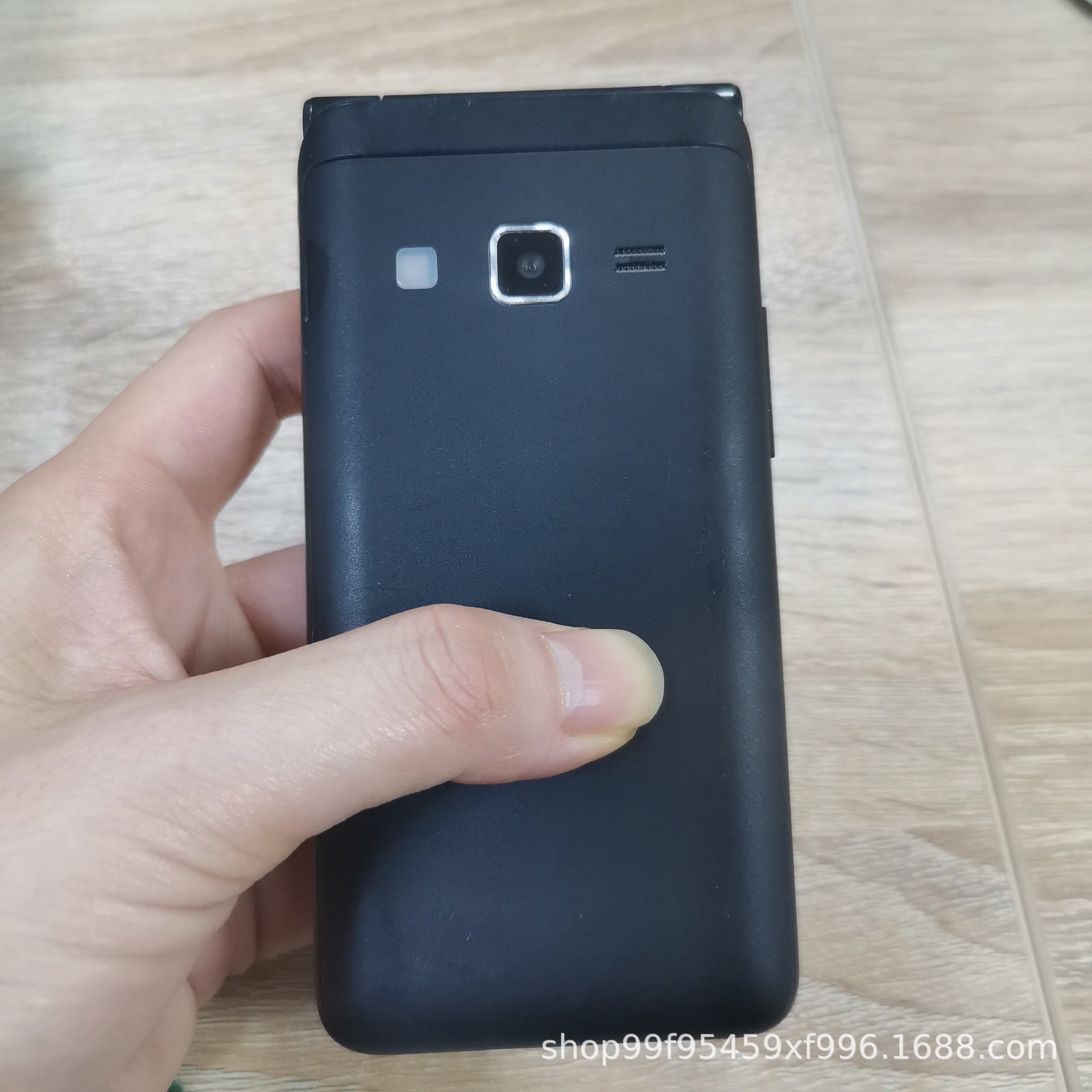 Specially designed for large buttons3G Flip Cover Phone for Students and Elderly with Button Function, Long Battery Life - 图片 8